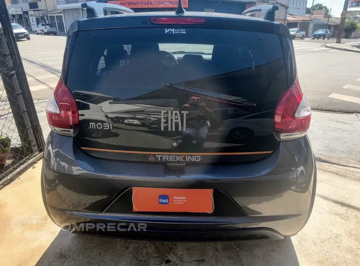 MOBI 1.0 EVO Trekking