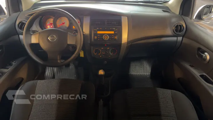 LIVINA 1.6 S 16V