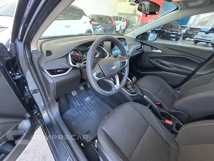 ONIX SEDAN Plus LT 1.0 12V Flex 4p Mec.