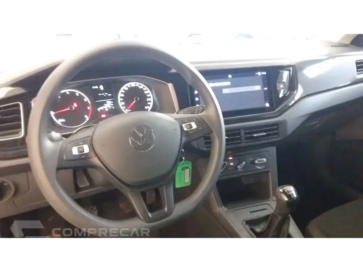 POLO 1.0 MPI TRACK MANUAL