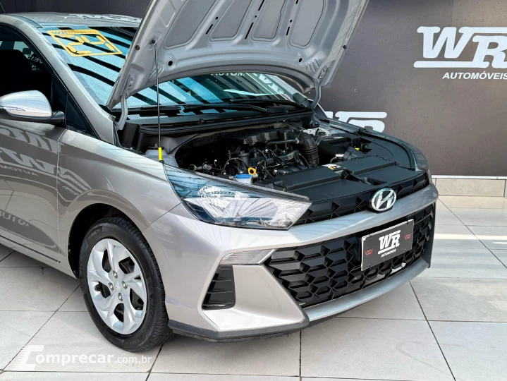 HB20 1.0 12V Comfort Plus