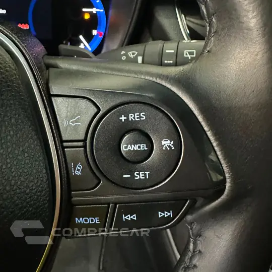 Corolla Cross XRE 2.0 16V Flex Aut.