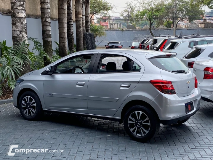 ONIX 1.4 MPFI LTZ 8V