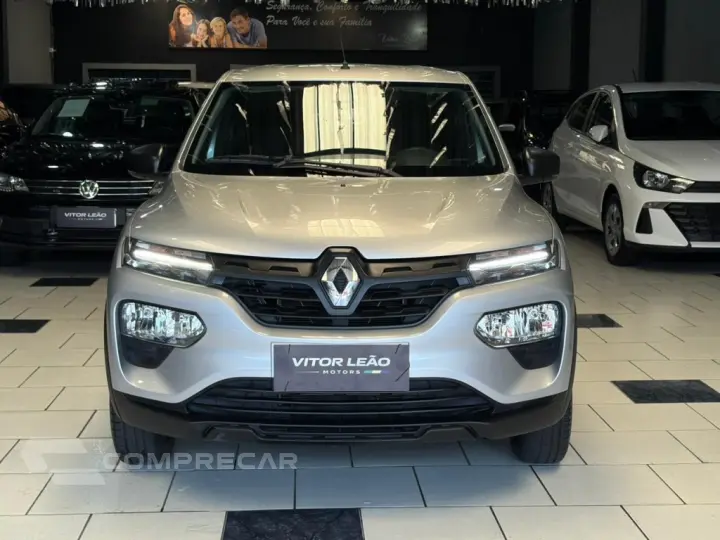 KWID 1.0 12V SCE FLEX ZEN MANUAL