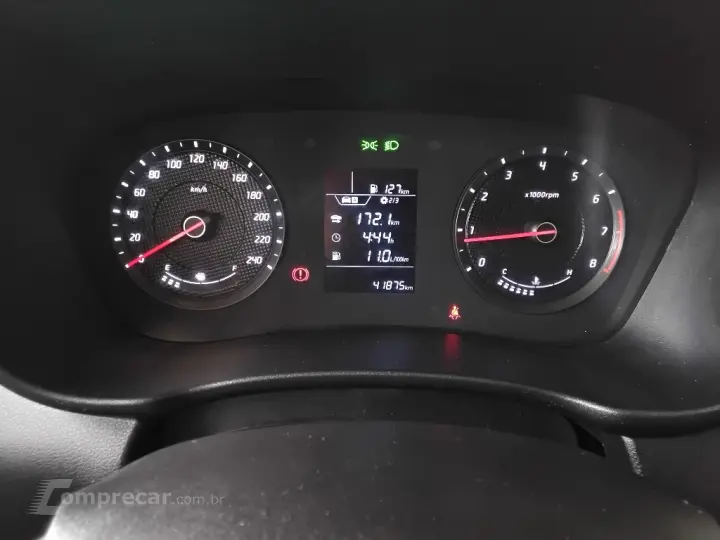 HB20 1.0 12V FLEX COMFORT PLUS MANUAL