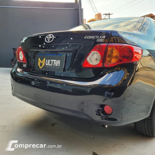 Corolla XEi 1.8/1.8 Flex 16V Mec.