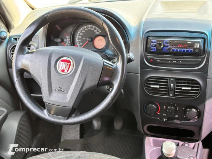 Siena EL 1.4 8V (Flex)