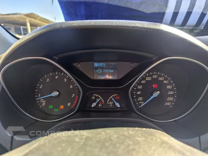 FOCUS 2.0 SE SEDAN 16V FLEX 4P AUTOMÁTICO
