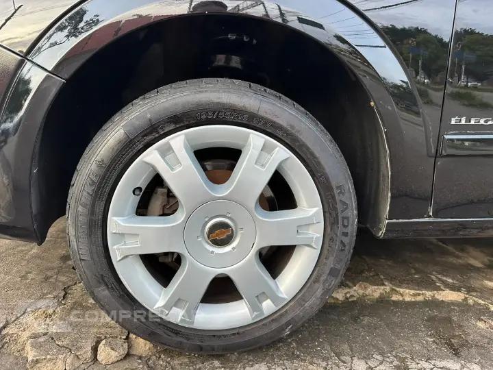 VECTRA 2.0 MPFI Elegance 8V