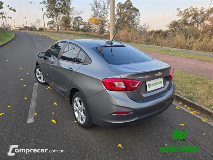 CRUZE 1.4 TURBO LT 16V FLEX 4P AUTOMÁTICO
