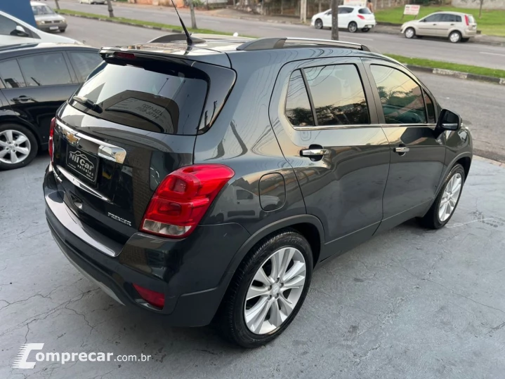 TRACKER Premier 1.4 Turbo 16V Flex Aut