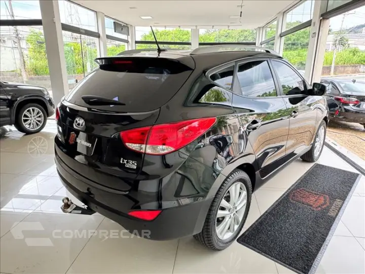 IX35 2.0 MPFI GLS 16V