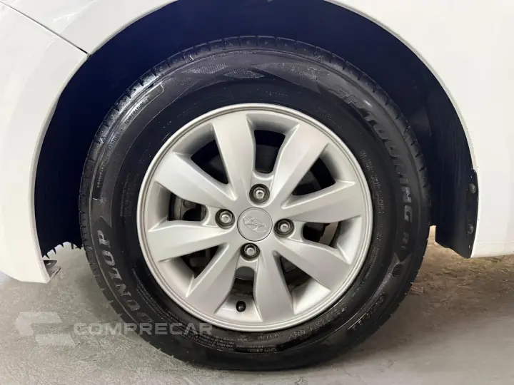 HB20 1.0 12V Comfort