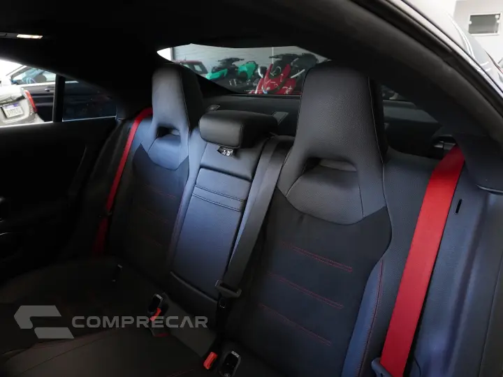 CLA 35 AMG 2.0 MHEV 4MATIC 8G-DCT
