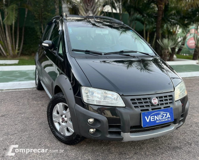IDEA 1.8 MPI Adventure 8V