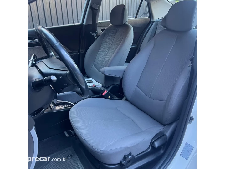 HB20S 1.6 PREMIUM 16V FLEX 4P AUTOMÁTICO