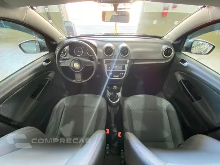 Gol 1.0 Mi 8V Flex 4P Manual G.V