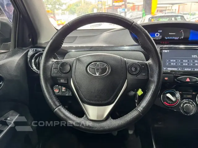 ETIOS HATCH - 1.5 XLS 16V 4P MANUAL