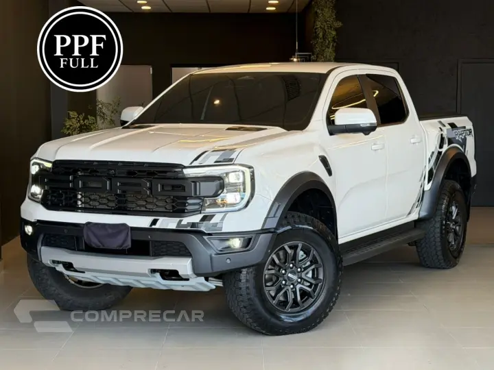 RANGER 3.0 V6 Turbo Raptor 4X4