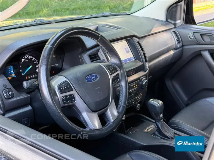 RANGER 2.2 BLACK 4X2 CD 16V DIESEL 4P AUTOMÁTICO