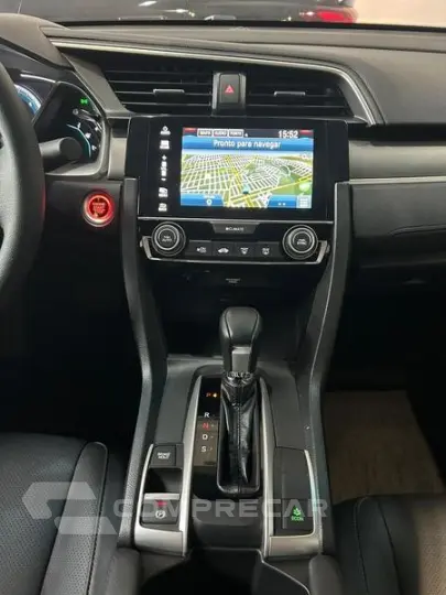 CIVIC EXL CVT