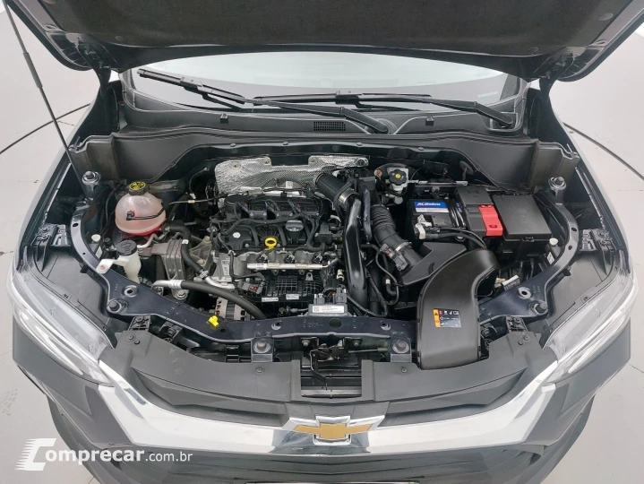 TRACKER 1.2 TURBO FLEX PREMIER AUTOMÁTICO