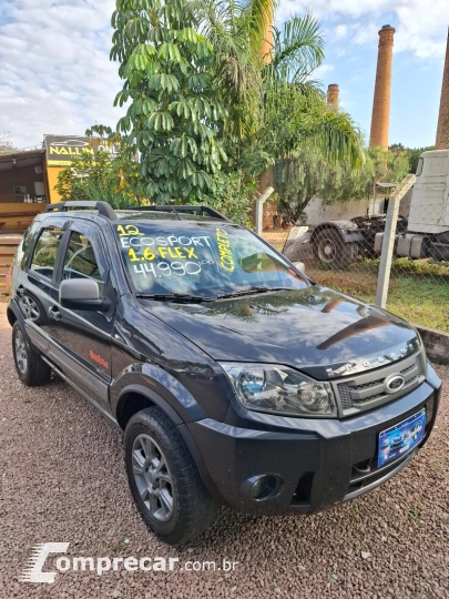 Ecosport Free Style