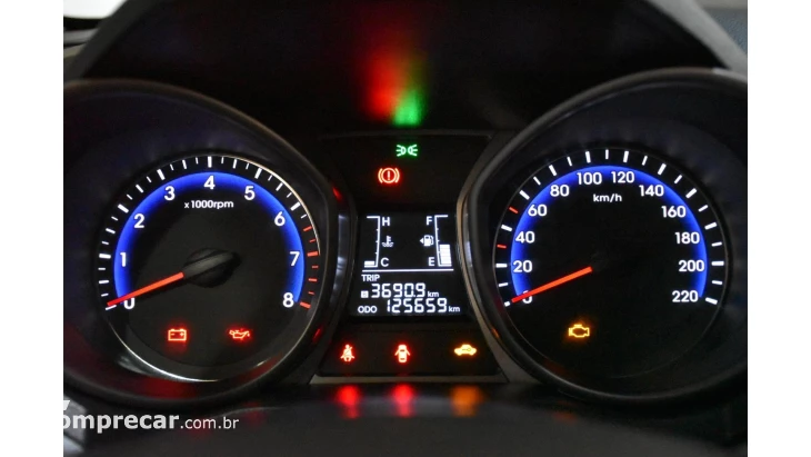 HB20 - 1.6 COMFORT PLUS 16V 4P MANUAL