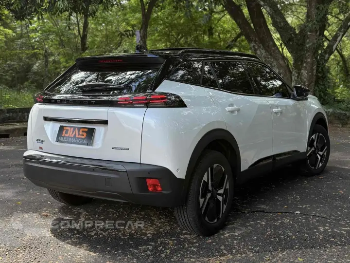 2008 1.0 TURBO 200 FLEX GT CVT