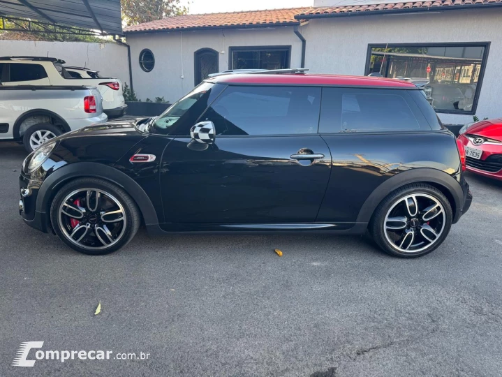 John Cooper Works 2.0 16V TURBO AUTOMÁTICO