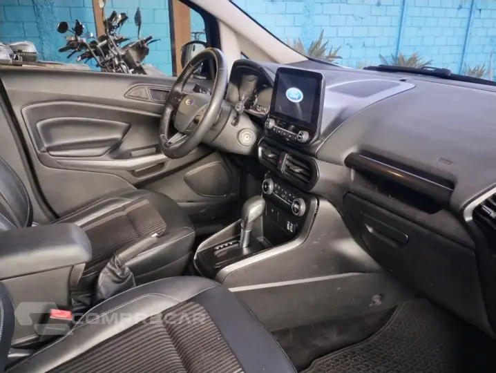 Ecosport 1.5 12V 4P TI-VCT FLEX FREESTYLE AUTOMÁTICO