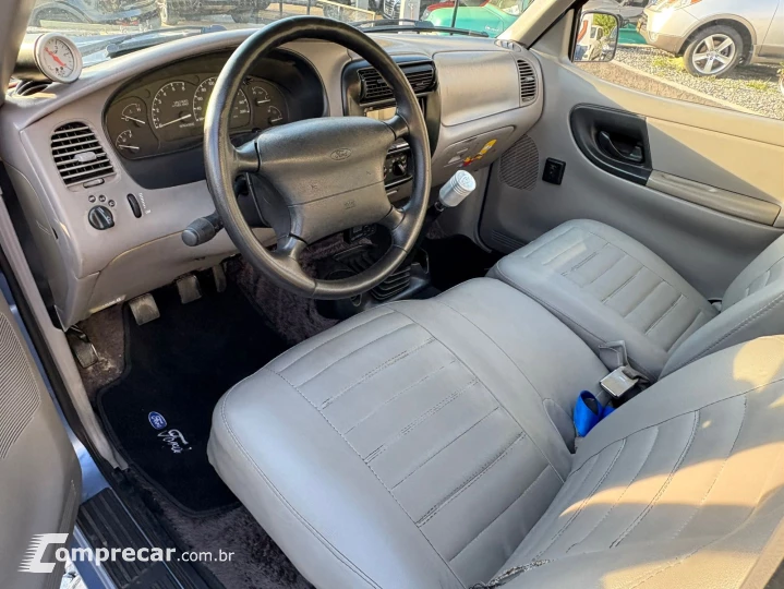 RANGER 4.0 XL 4X2 CS V6 12V