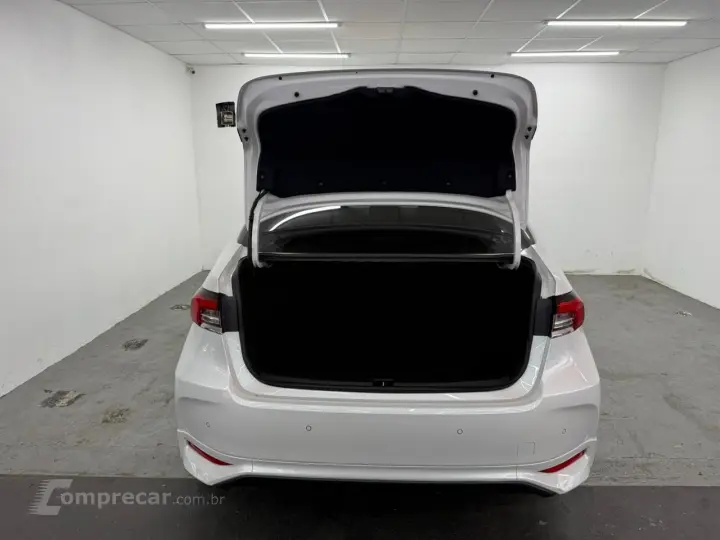 Corolla GR-Sport 2.0 Flex 16V Aut.