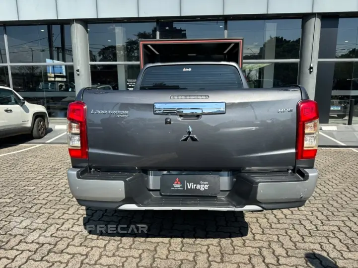 L200 TRITON 2.4 16V Turbo Sport HPE CD 4X4