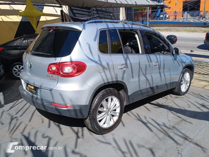 Tiguan 2.0 TSI