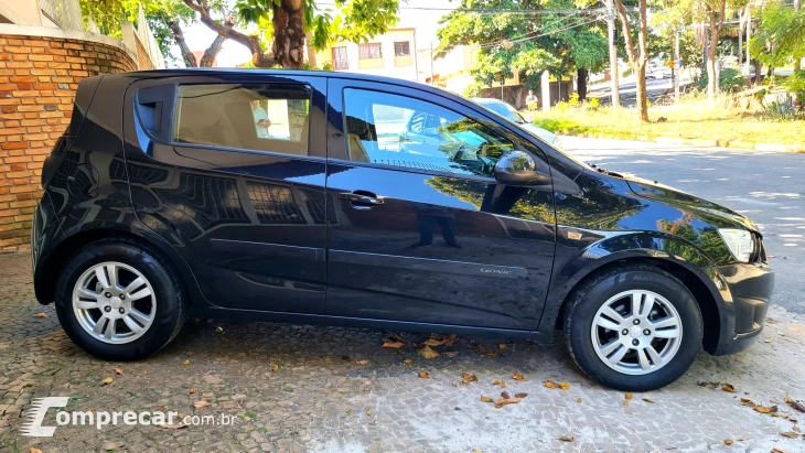 SONIC 1.6 LT 16V