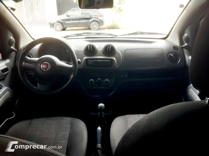 UNO 1.0 EVO Vivace 8V