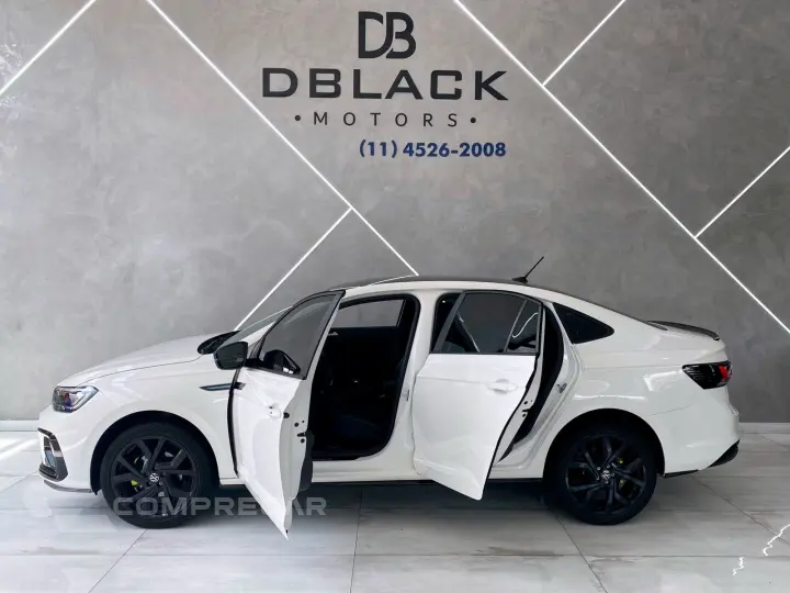 VIRTUS Exclusive 250TSI 1.4 Flex 16V Aut