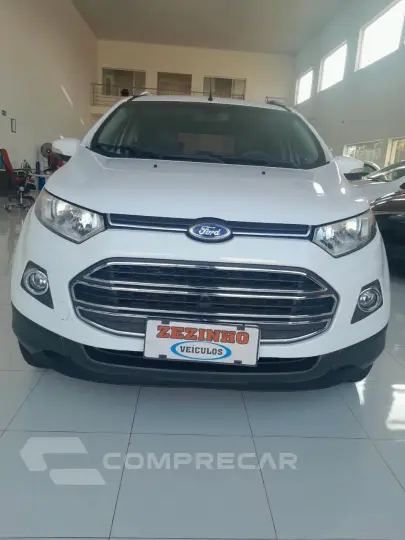 Ecosport 1.6 4P TITANIUM SIGMA FLEX