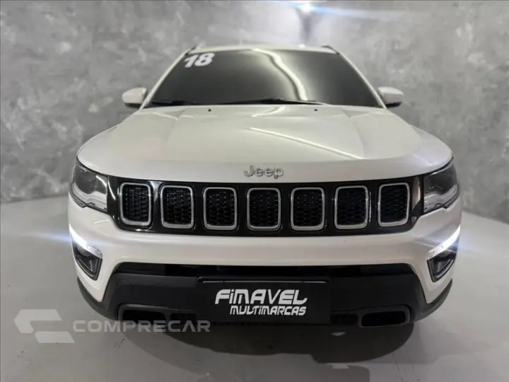 COMPASS 2.0 16V Longitude 4X4