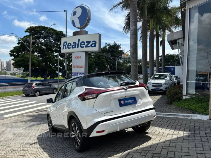 KICKS Advance 1.6 16V Flex Aut.