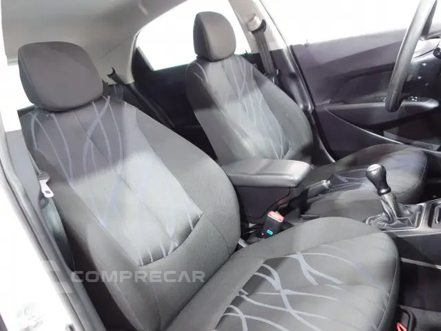 HB20 - 1.0 COMFORT 12V 4P MANUAL