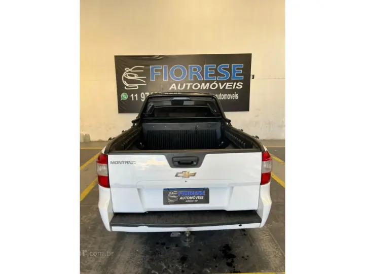 MONTANA 1.4 MPFI LS CS 8V FLEX 2P MANUAL