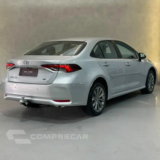 Corolla XEi 2.0 Flex 16V Aut.