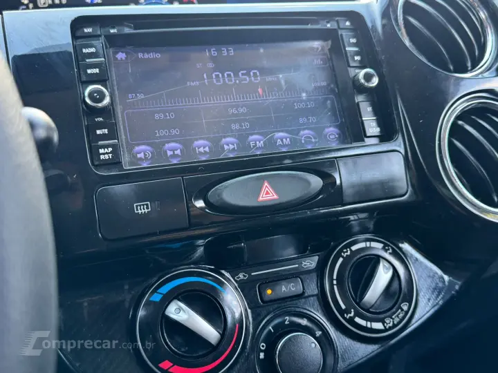 ETIOS 1.5 X Plus 16V