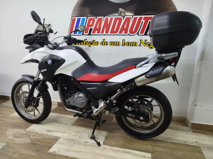 G 650 GS