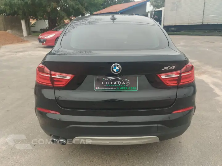 X3 2.0 28I 4X4 16V
