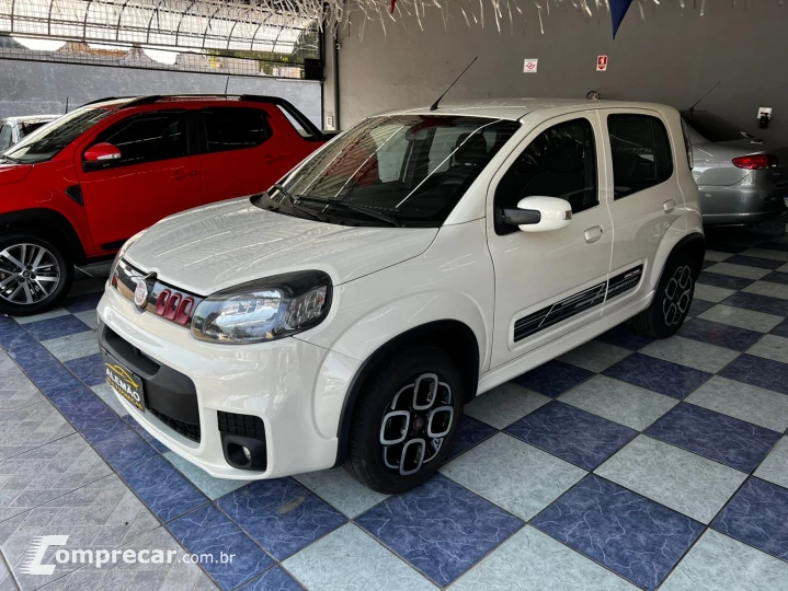 UNO 1.4 EVO Sporting SE Blue Edition 8V