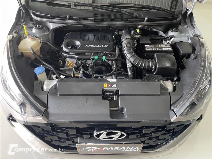 HB20 1.0 TGDI FLEX PLATINUM MANUAL