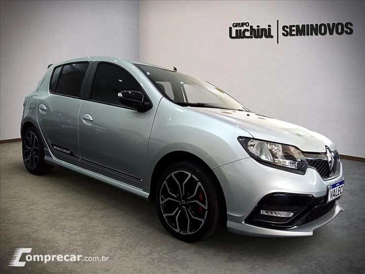 SANDERO 2.0 16V HI-FLEX RS MANUAL